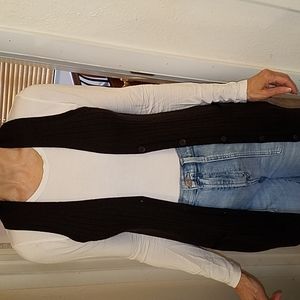 EILEEN FISHER Italian Yarn merino wool sweater